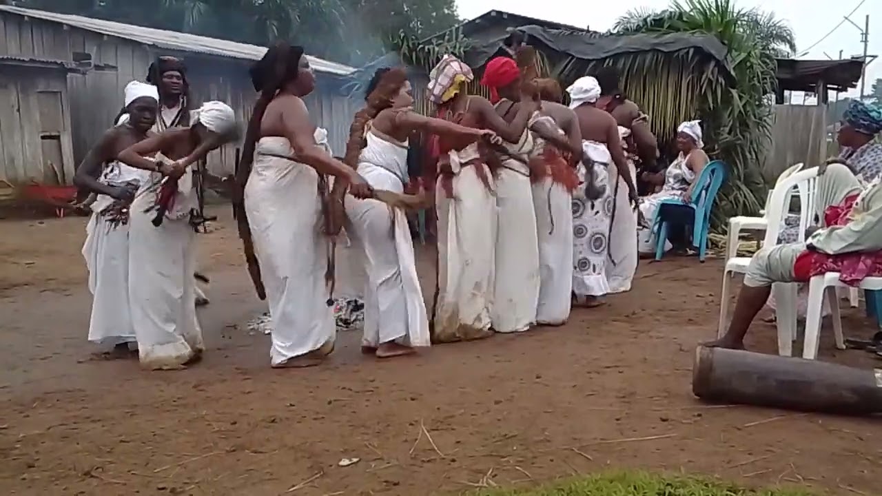 mabandji des Gussir