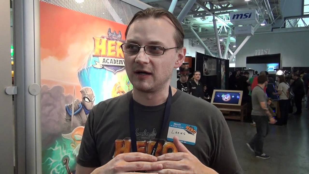 PAX East 2012: Robot Entertainment