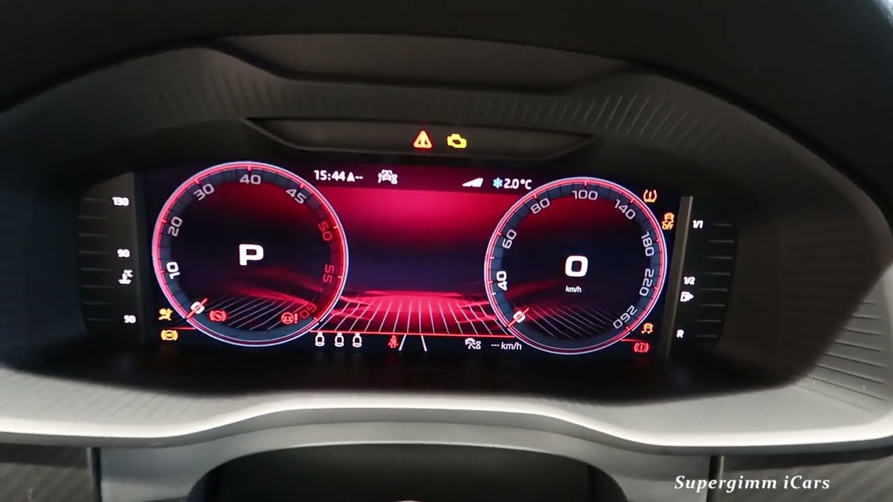 2022 Skoda Kodiaq vs 2022 Vw Tiguan ALLSPACE Startup