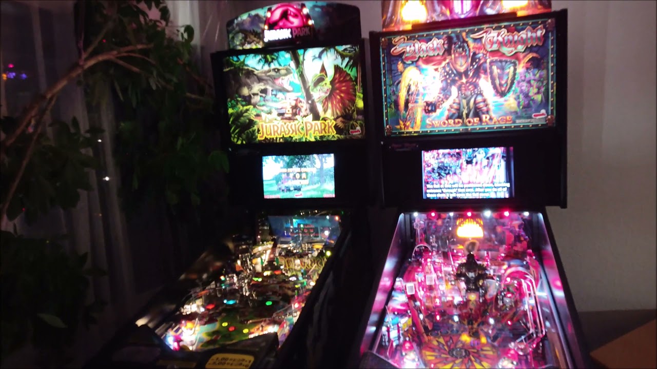 Pinball Collection 2021