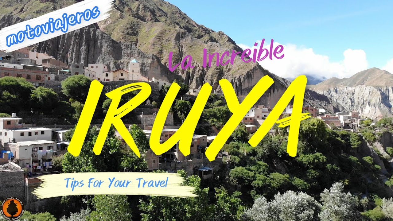 VIAJE a IRUYA 2024: Descubriendo el encanto de este hermoso pueblo en Salta, Argentina