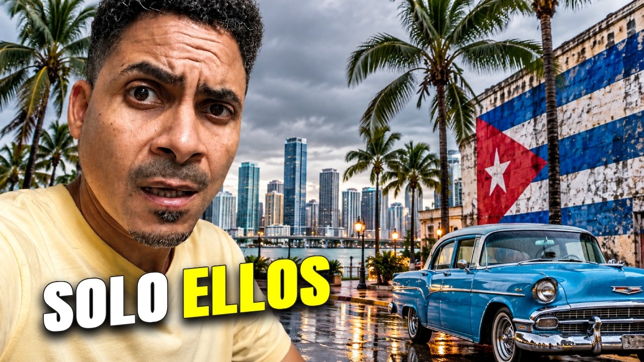 👉 ¿Cómo Es Miami Para Los Que No Somos Cubanos?
