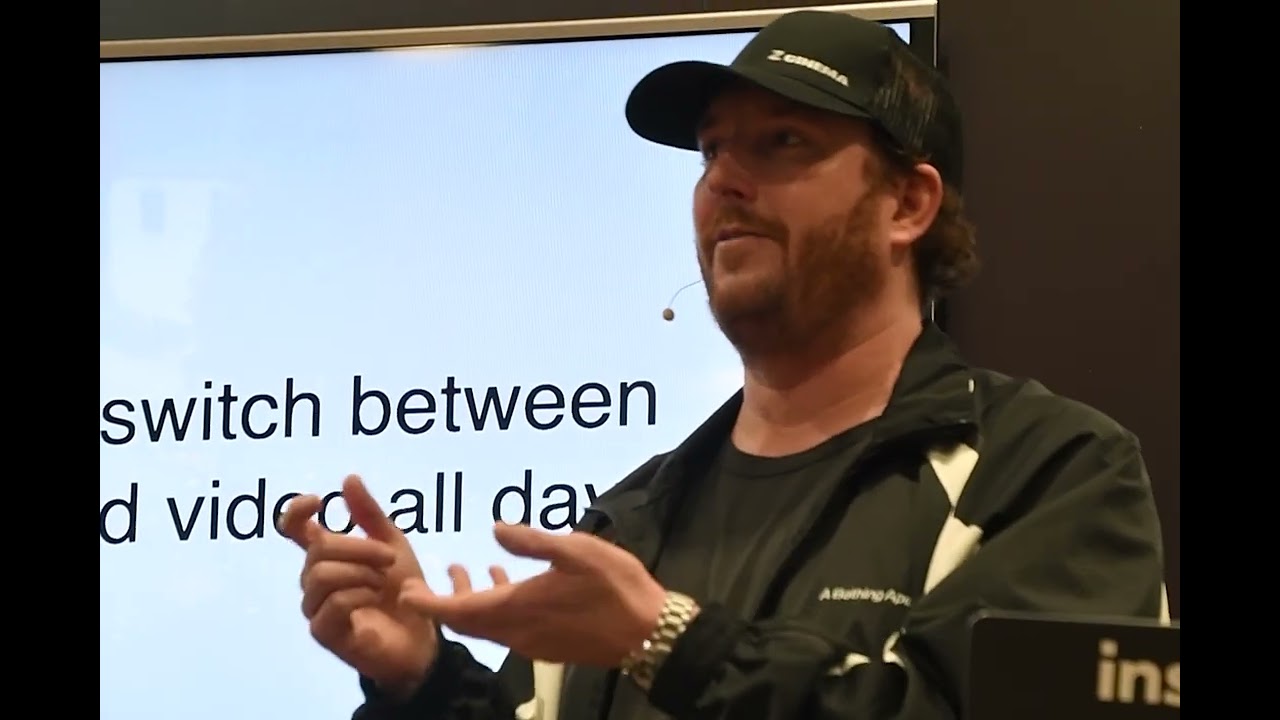 Inspiring Wedding Photographer, Taylor Jackson