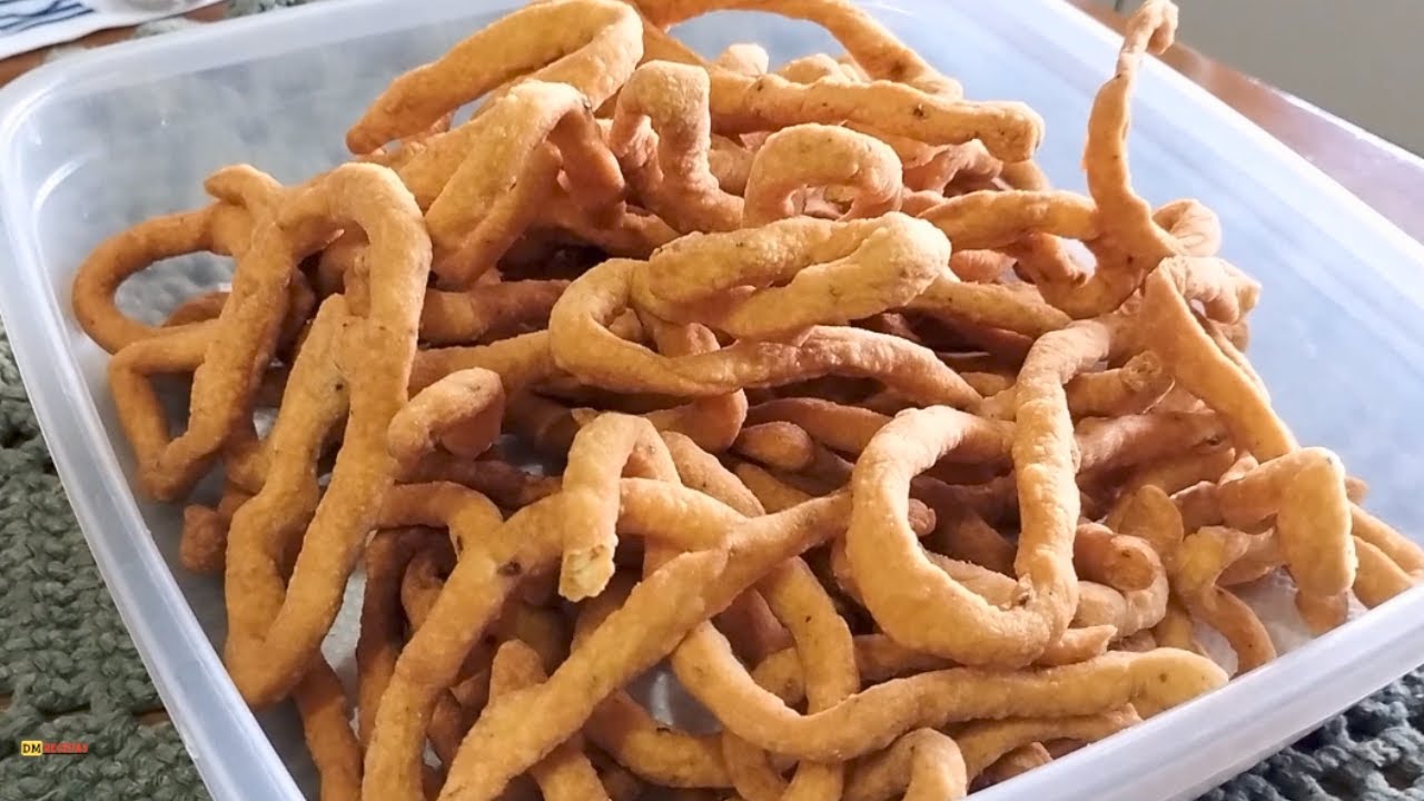 NUNCA MAIS FIQUE SEM IDEIA DE CAF&Eacute; DA TARDE! SALGADINHO CASEIRO F&Aacute;CIL E DELICIOSO