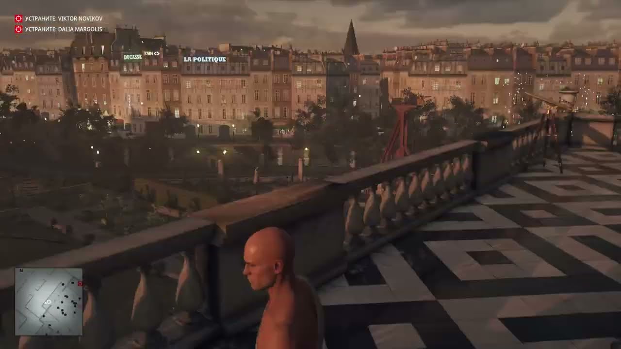 HITMAN 3 - 