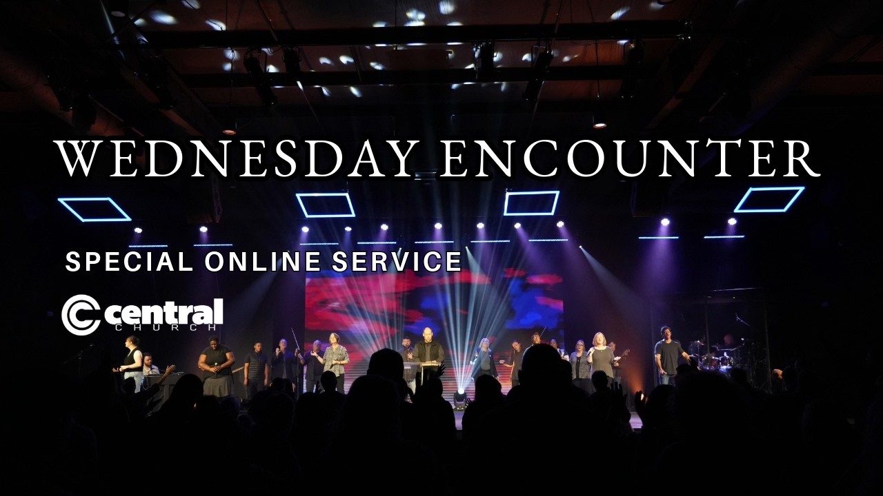 2.4.26/Midweek Encounter Central Church/ Pastor Donna Allen