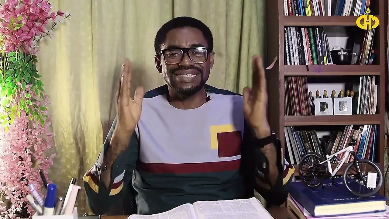 DOMINION OVER DARKNESS || Meditations with Apostle || 25TH FEBRUARY, 2026 || GHM