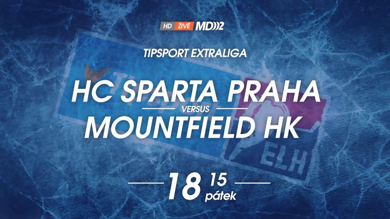 Prvn&iacute; př&iacute;m&yacute; přenos z hokeje  na O2 TV Sport!