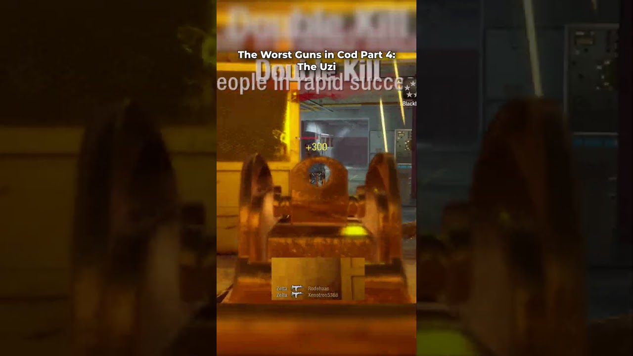 The Worst Guns in Every COD Part 4: Black Ops 1 edition 