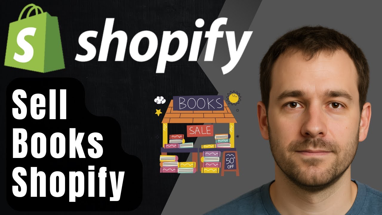 Как продавать книги на своем сайте &mdash; руководство по установке Shopify + Lulu (пошаговое руководст...