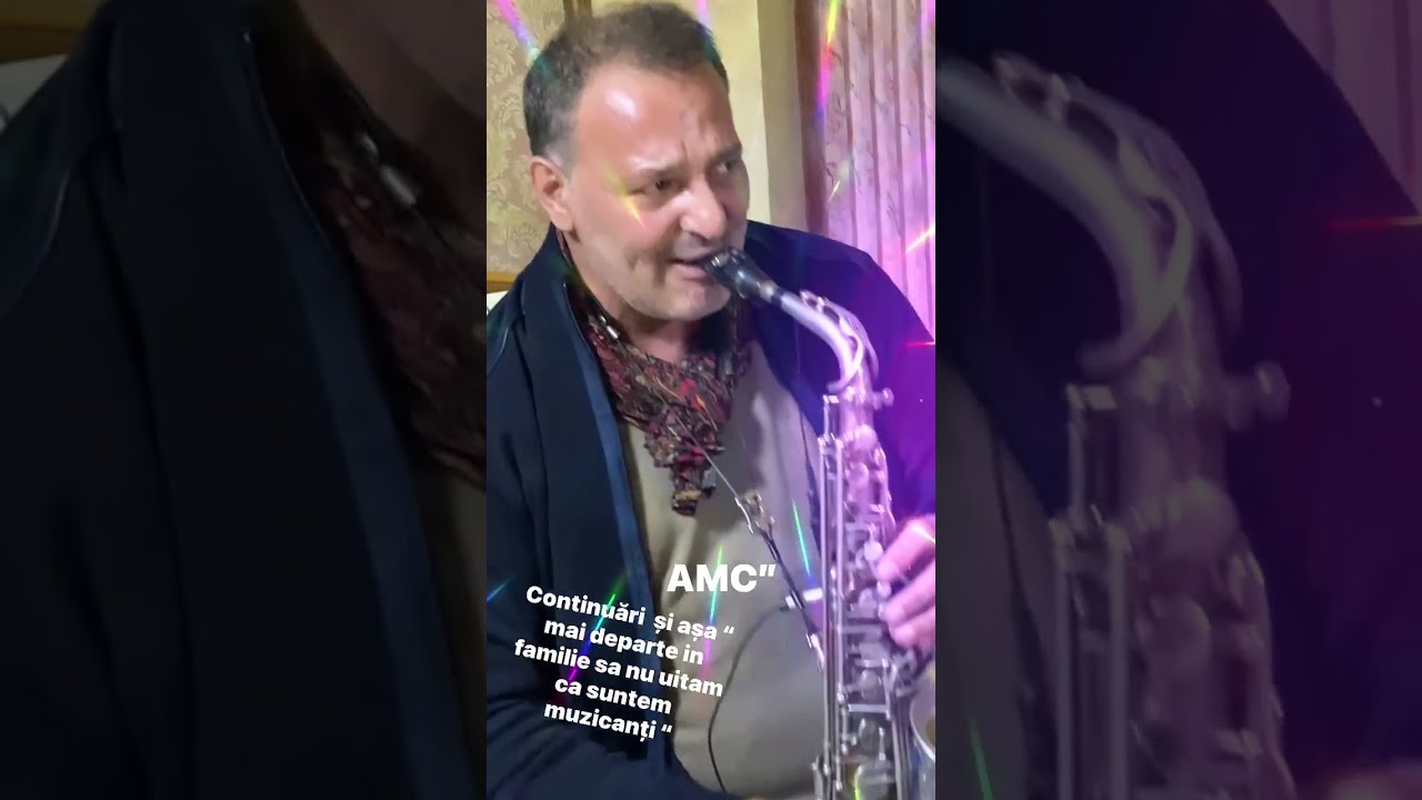 Florin Tarata Saxofon cu Andris MonteCasino