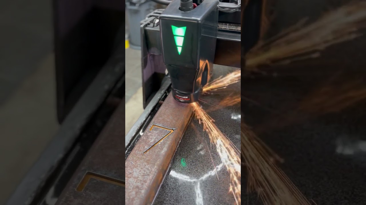 Langmuir crossfire pro cutting 4x4 1/4  