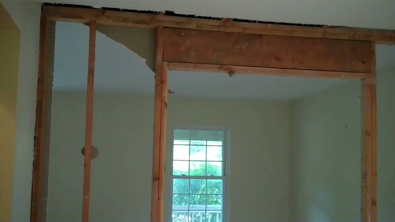 Colorado Home Remodeling Channel -  Jach Project After Day One