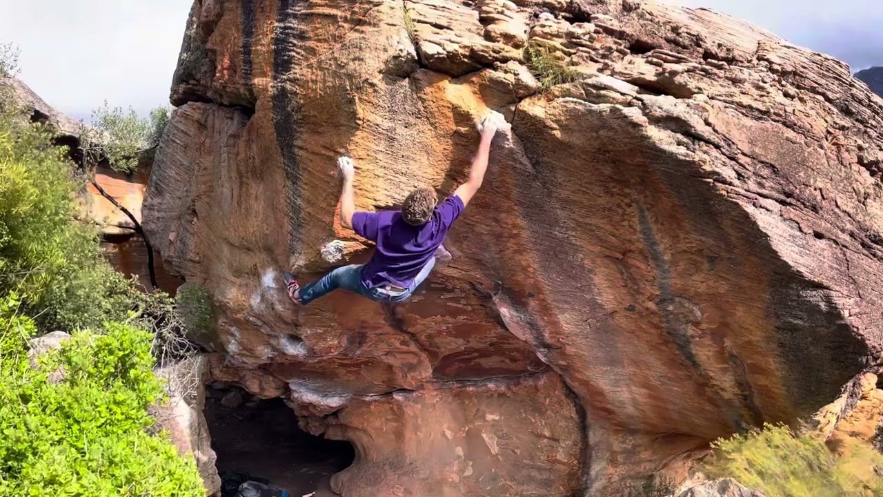 Rocklands - Human Energy V6