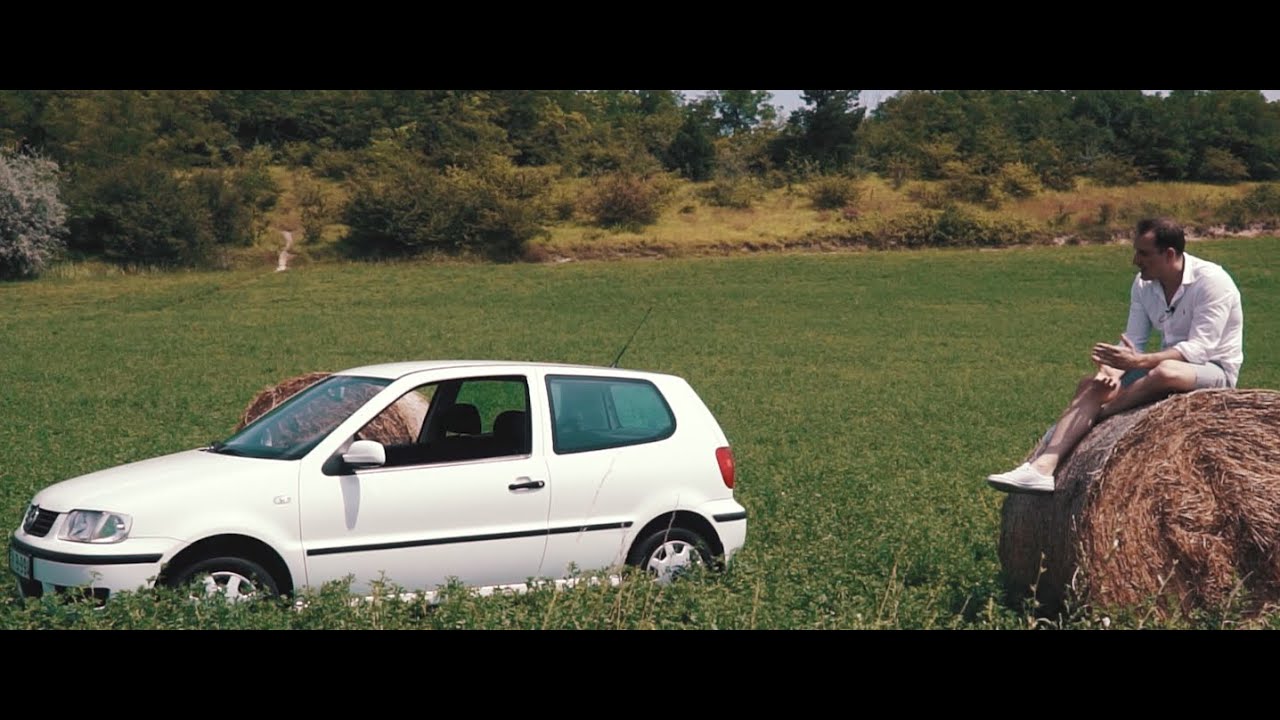 Volkswagen Polo 6N2 68.000 km-rel! Használtteszt!