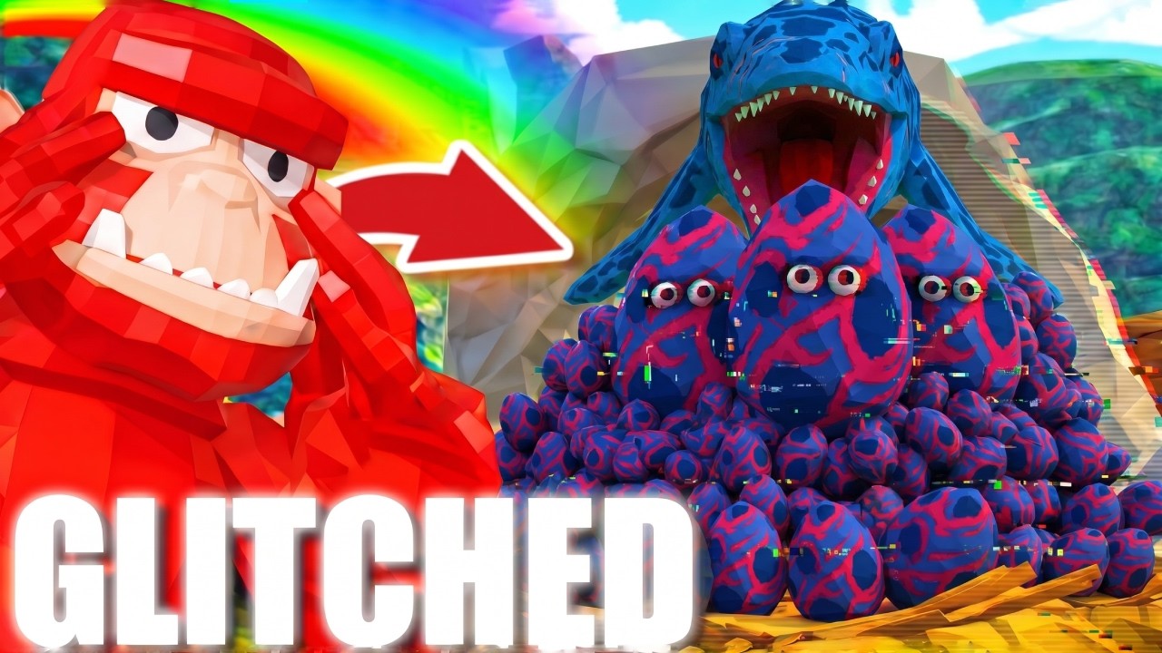 NEW GLITCHED METHOD To Get INFINITE MAGMADON EGGS In UG VR's NEW UPDATE!