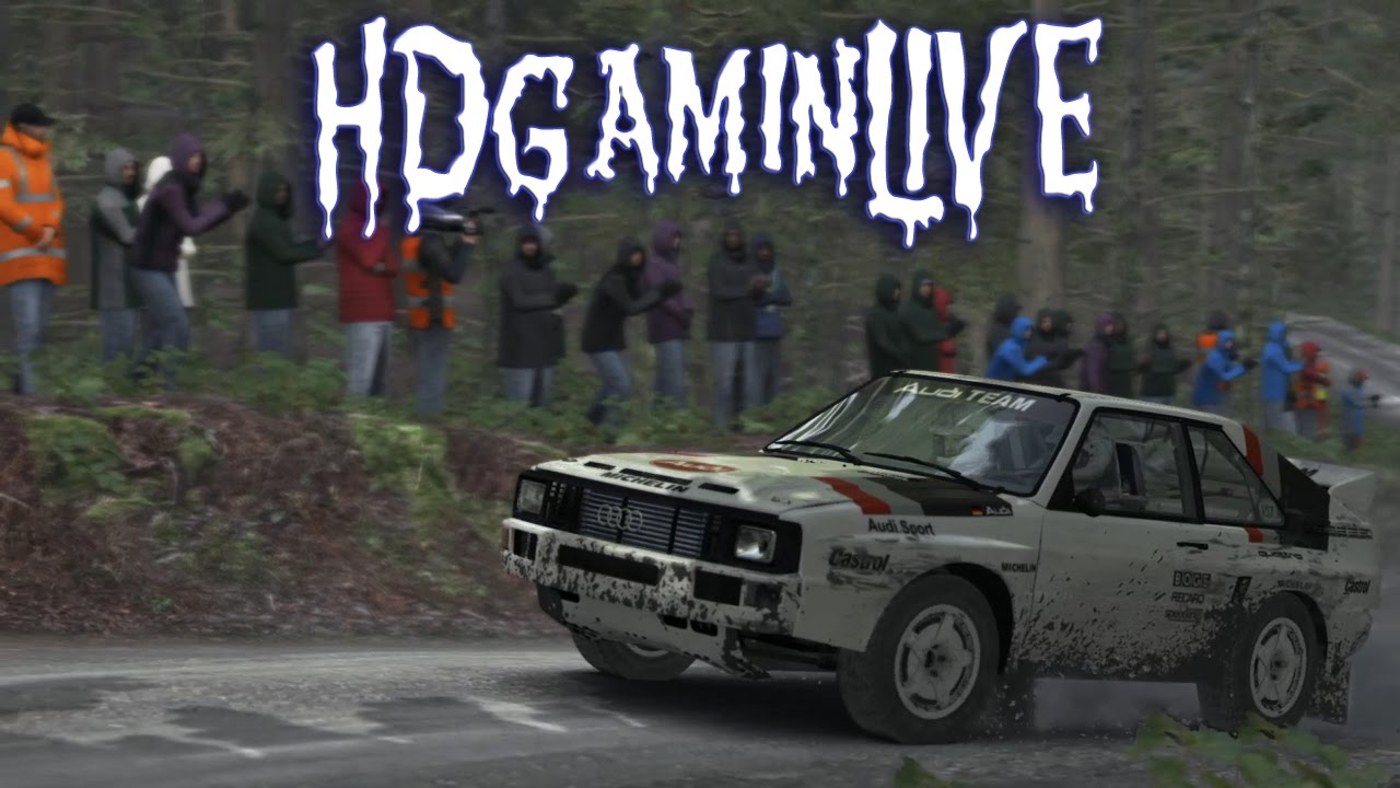 Dirt Rally Crash Compilation - PS4