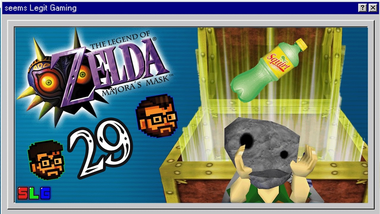 Mikau's Fire What? | Legend of Zelda: Majora's Mask Ep. 29