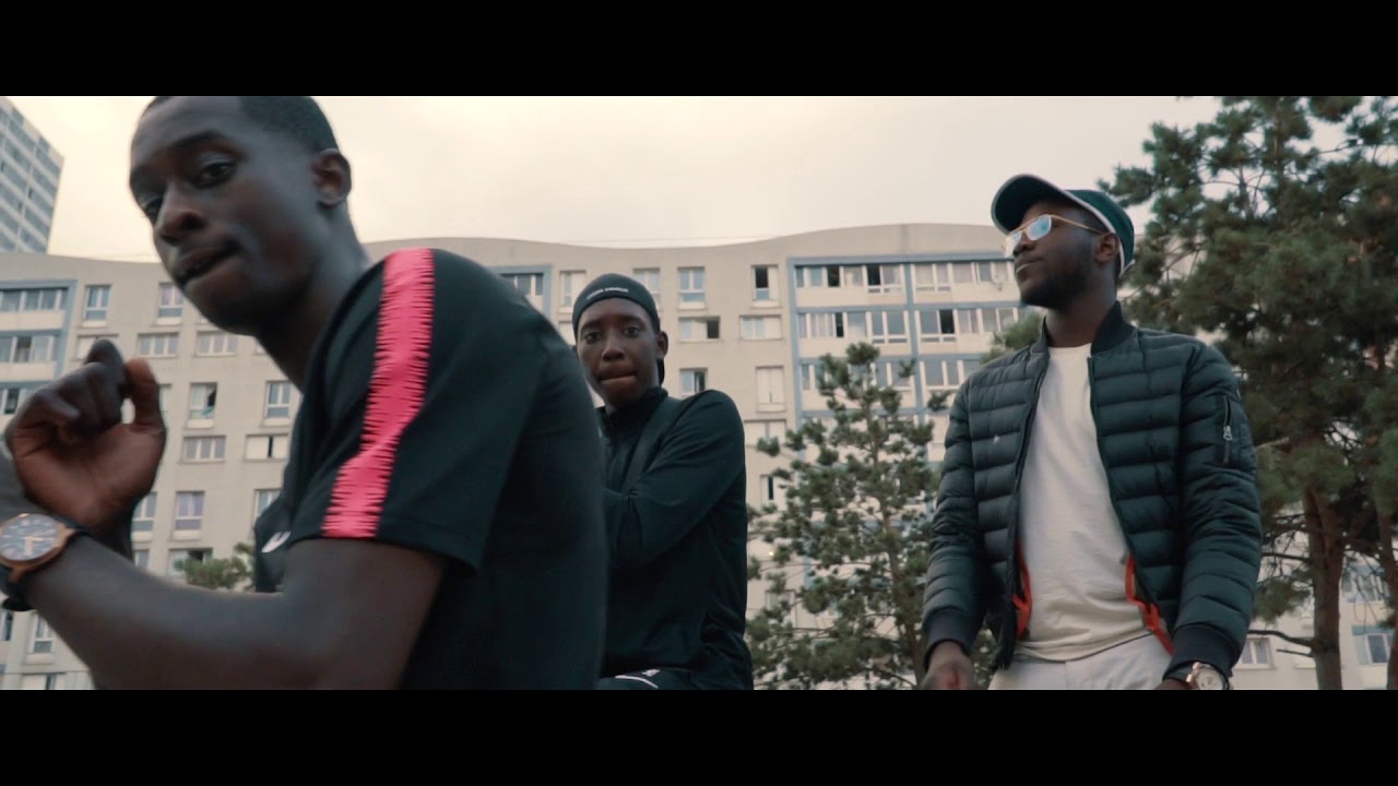 Blacksi x RTP Feat 2Gg | Envers du d&eacute;cor