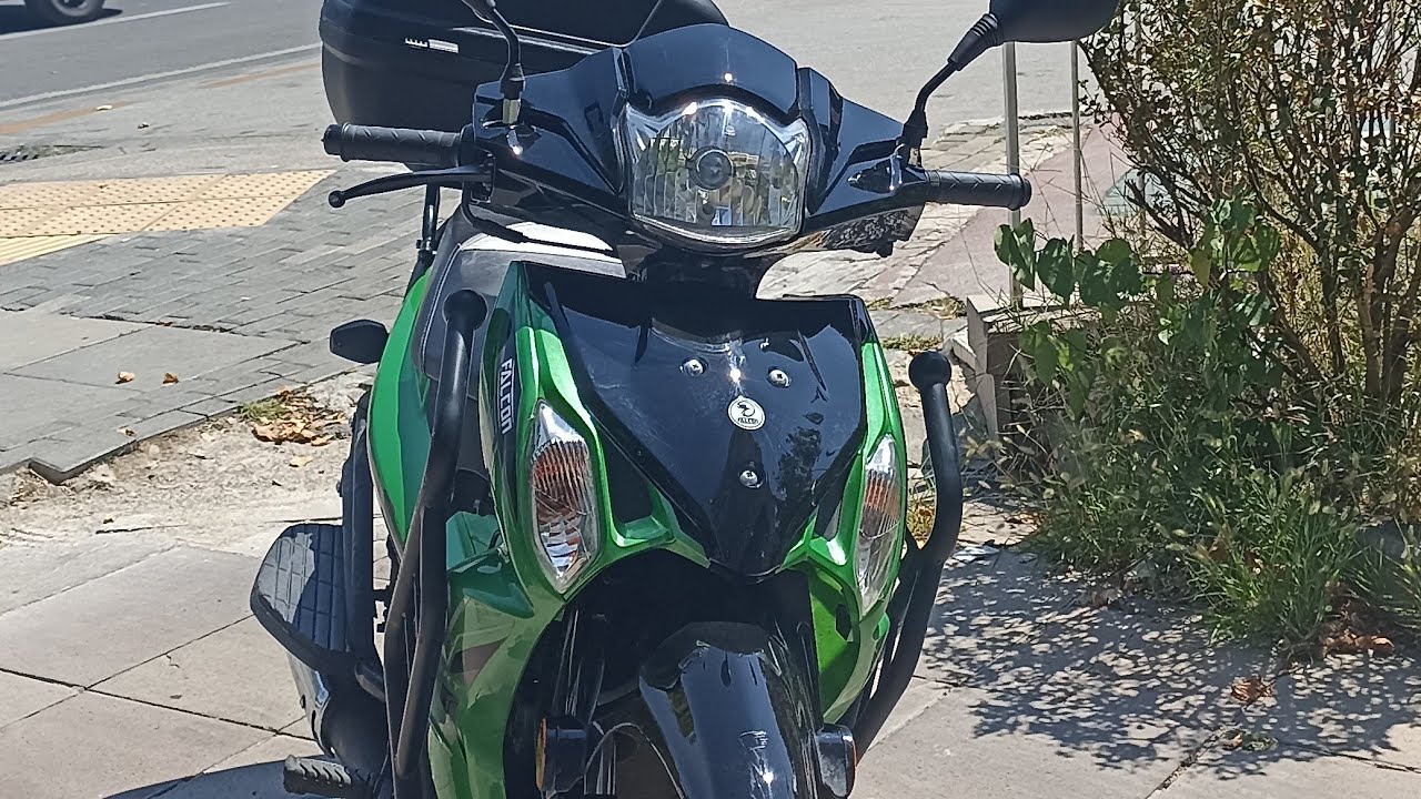 Falcon master 50 tanıtım & inceleme