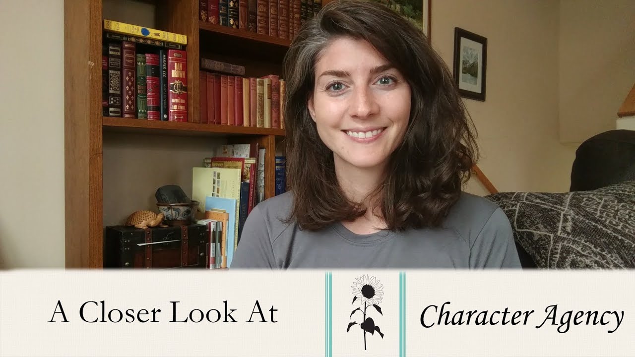 A Closer Look At Character Agency
