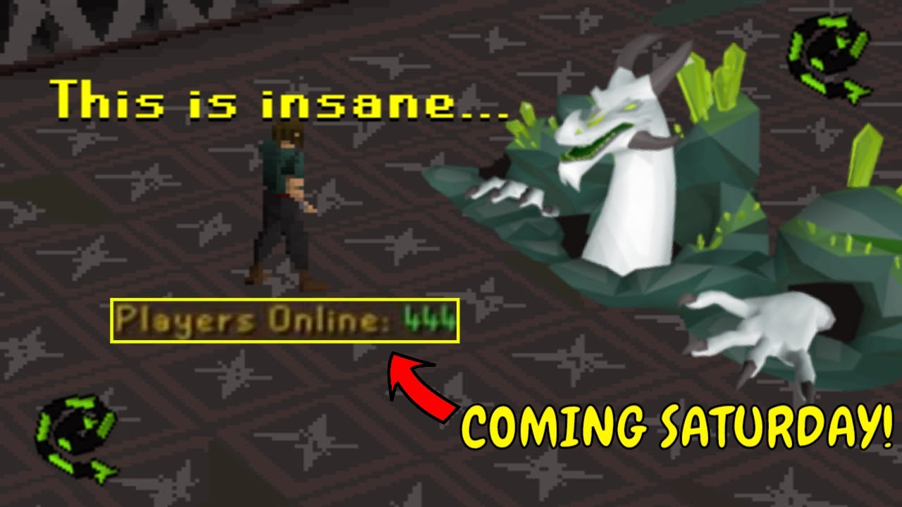 THIS *MASSIVE* RSPS IS HAVING A HUGE RE-VAMP IN A FEW DAYS!! Near-Reality V14! OSRS RSPS