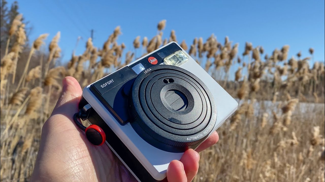 My experience with Leica Sofort