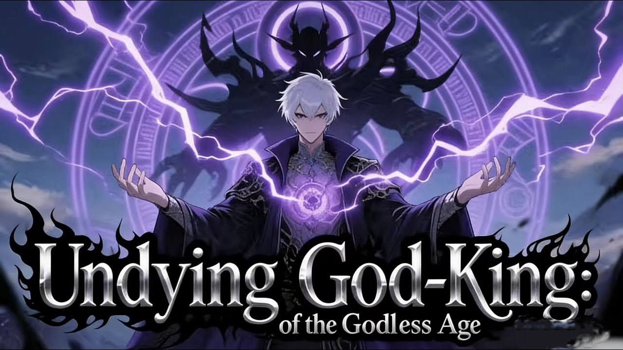 🔔【Full】【Multi Sub】Undying Sovereign: Path of the Divine EP 1-30 #anime #animation