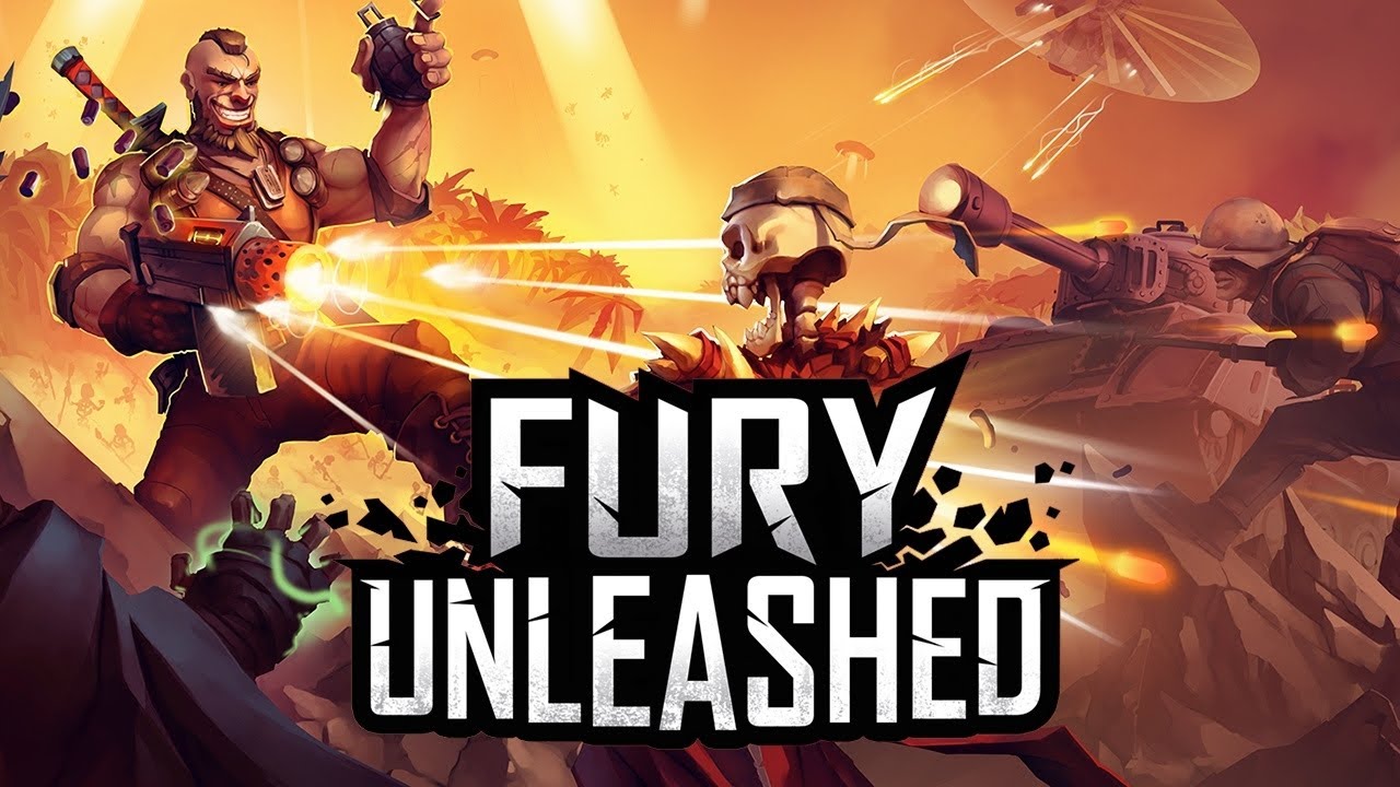 Fury Unleashed Chapter 1 No Commentary 4K gameplay