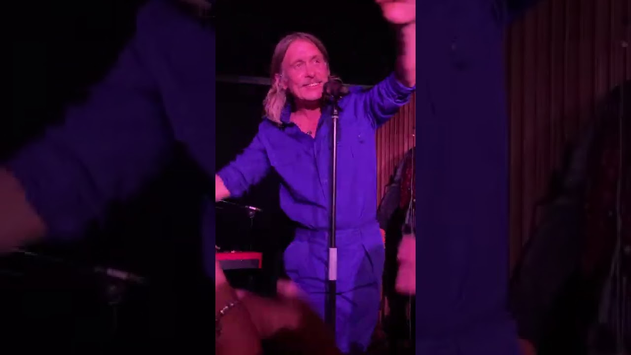 Mark Owen - Being Human - Land Of Dreams album launch party
