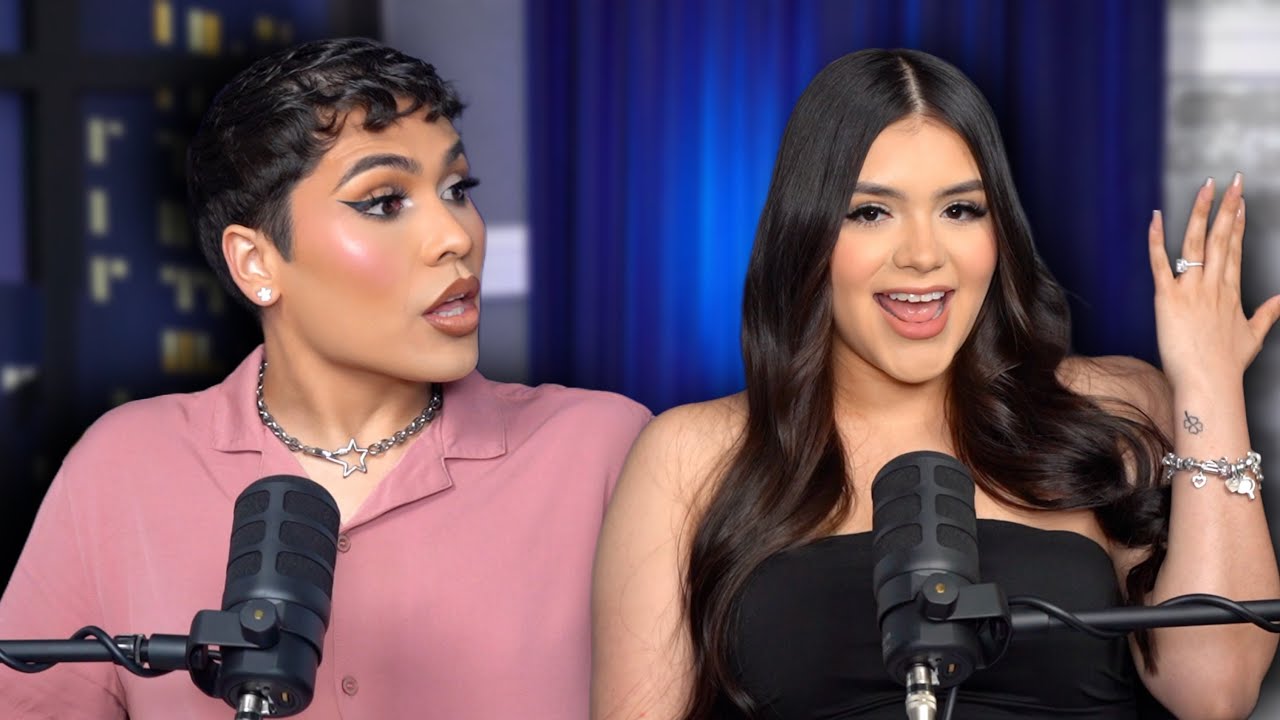 Delayza Naylea Talk All: Dad in Jail, Pregnancy, Brujeria, Getting Proposed, CHISME & MORE!!!