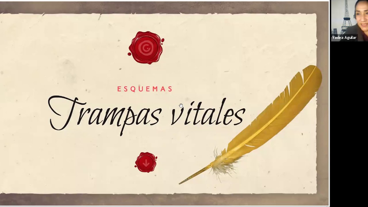 Las trampas vitales 🌸 ¿Que son y como nos definen?