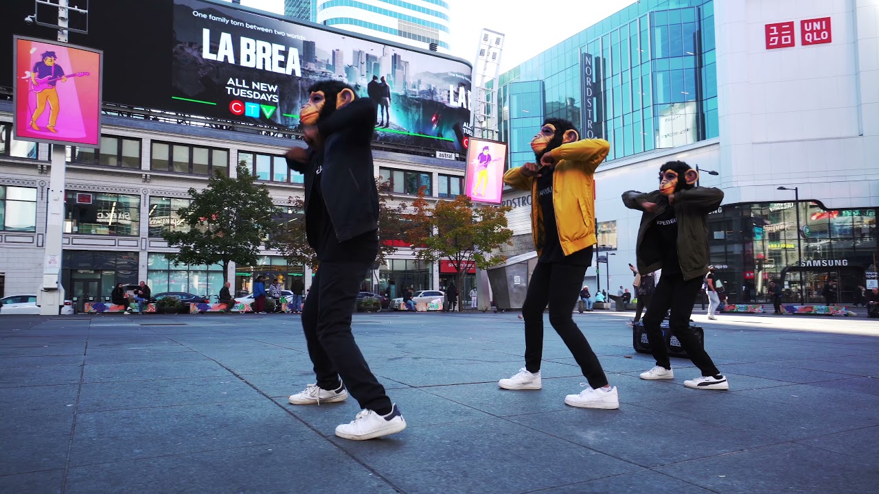 HapeBeast Dance | HapeBeast Gang | K2B | NFT | Troy Boi | Beast Dance
