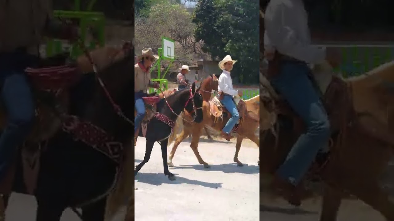 Cabalgata Emiliano Zapata 2022 (Zacapalco,Morelos)