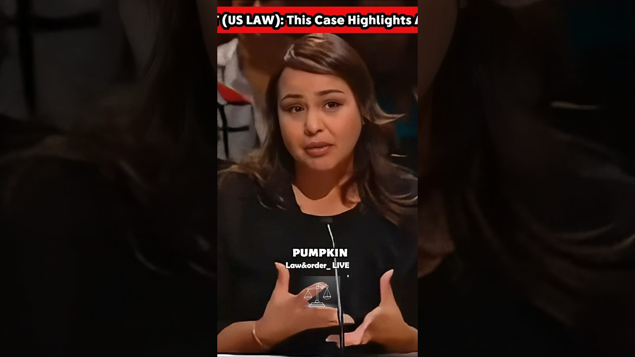 Ревнивая девушка нападает на парня из-за флирта ⚖️🤔 #lawandorderlive