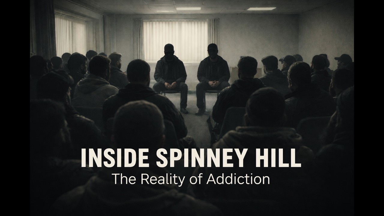 Inside Spinney Hill: The Reality of Addiction | Muslim Bikers Documentary