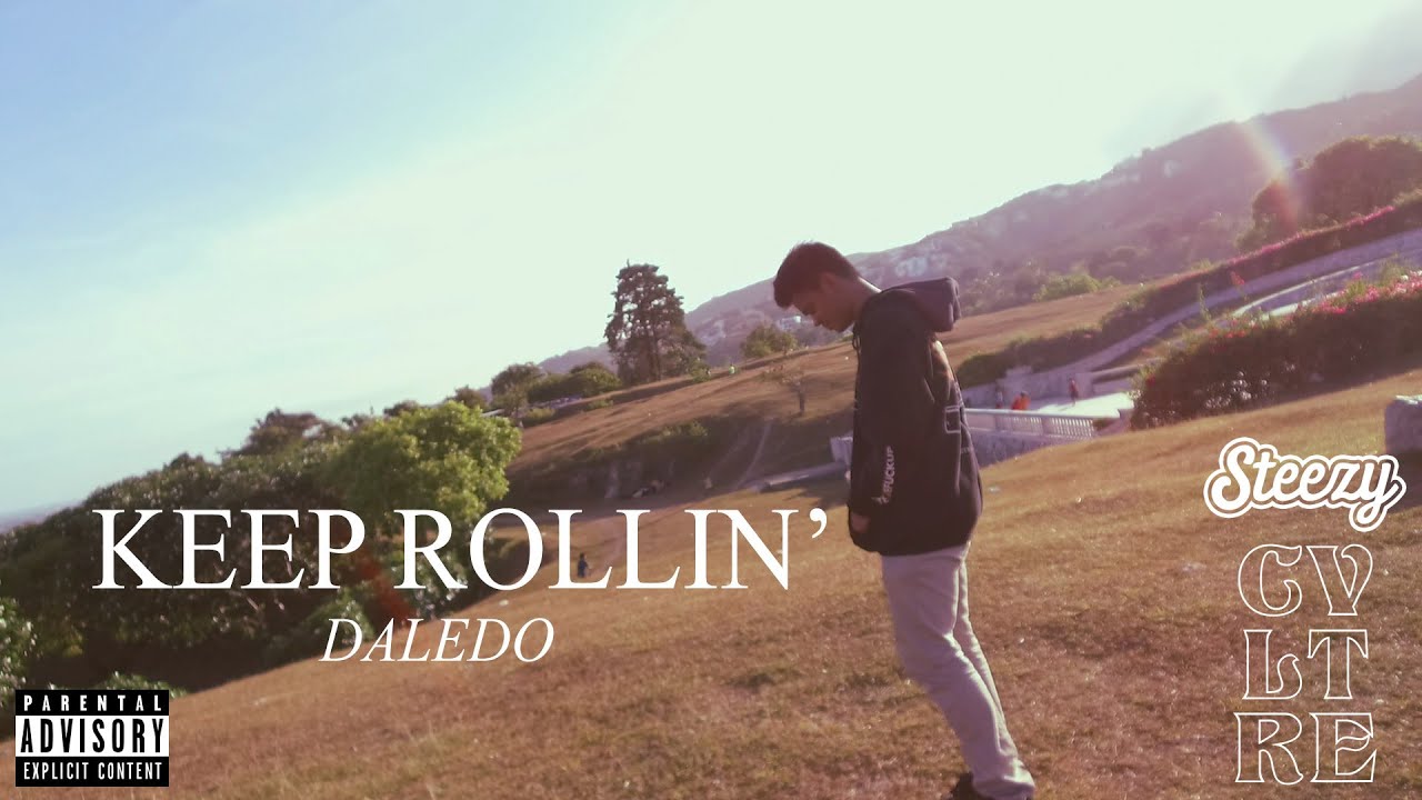 DALEDO - Keep Rollin (Prod. Aebeats) Official Music Video