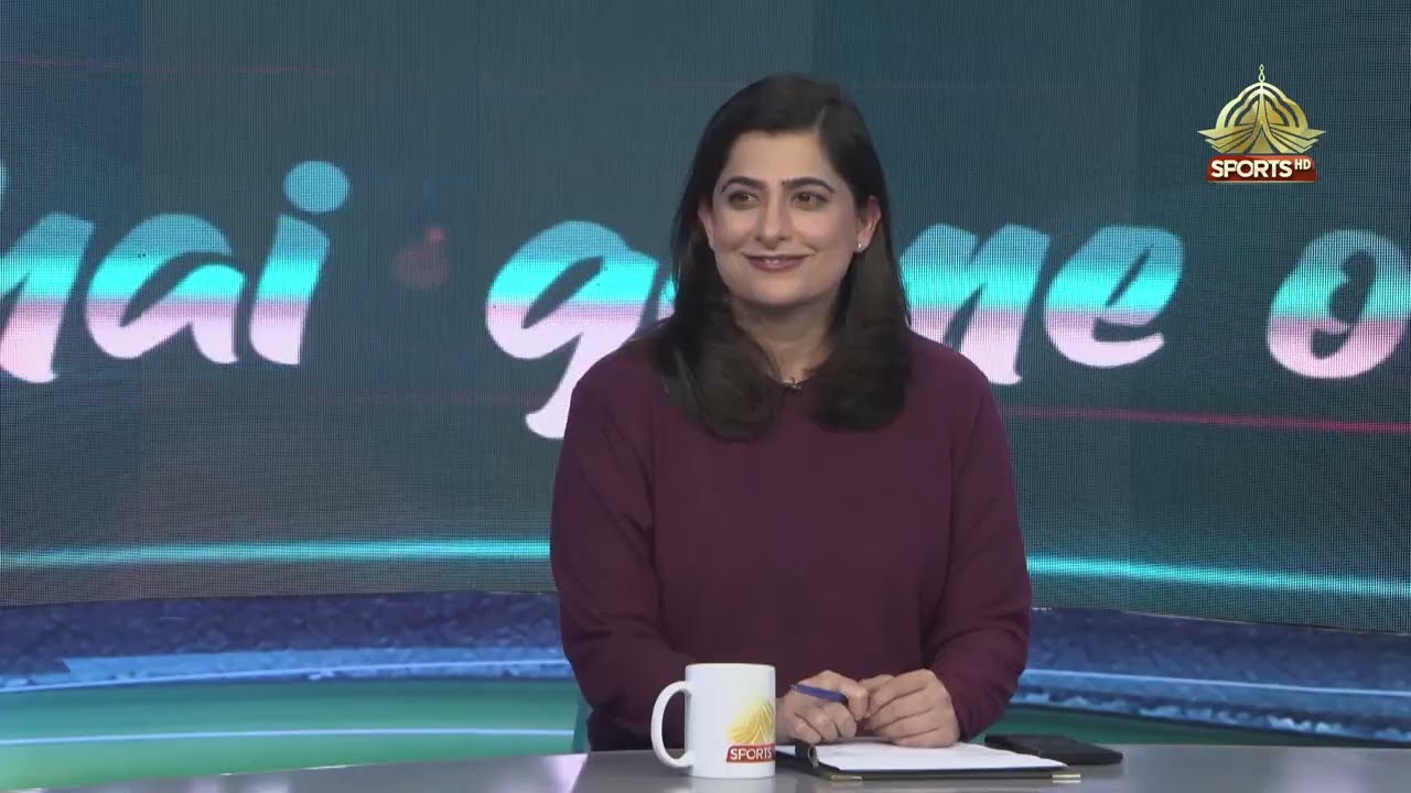 Game on Hai | Sana Mir & Bazid Khan: Expert Cricket Analysis | PTV Sports