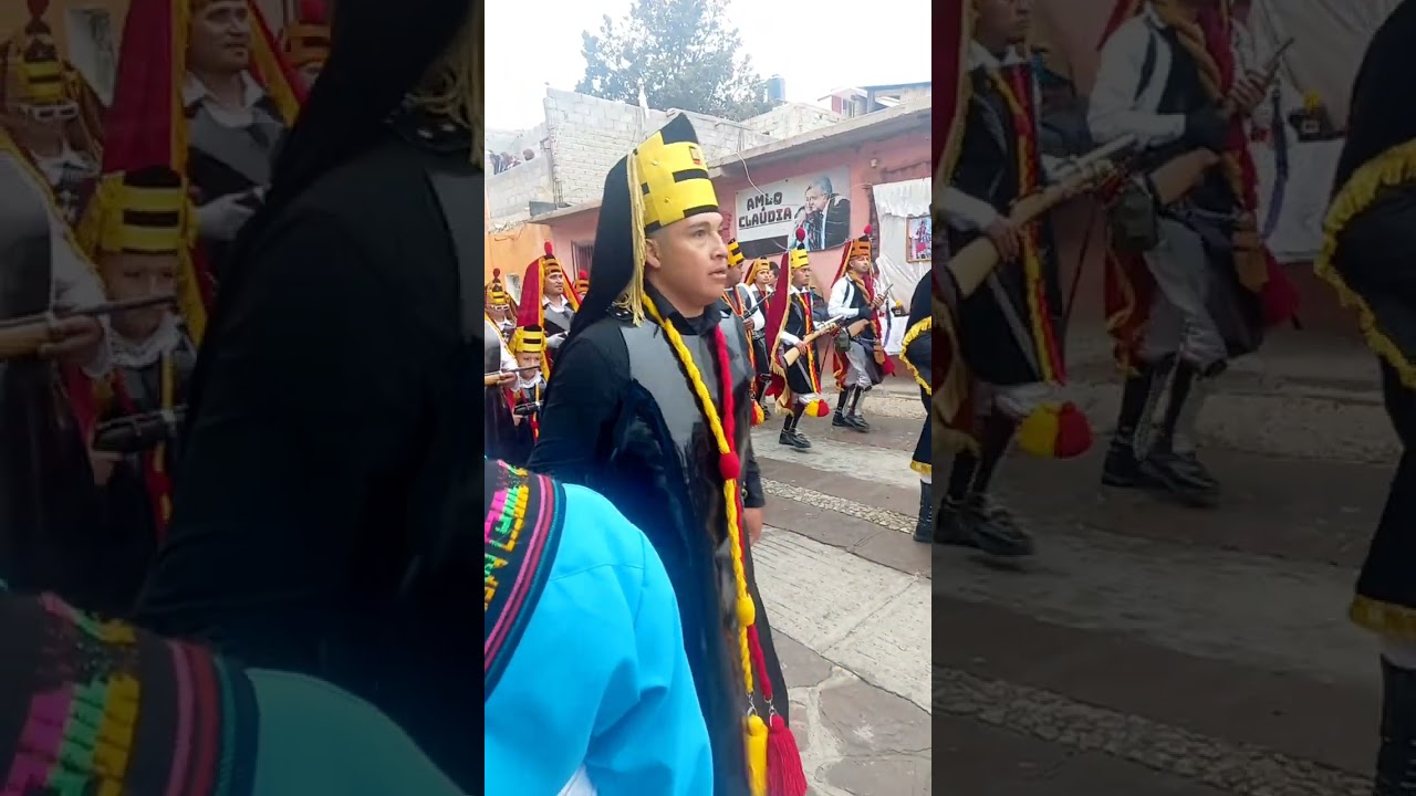Morisma de Vetagrande 2023 DESFILE