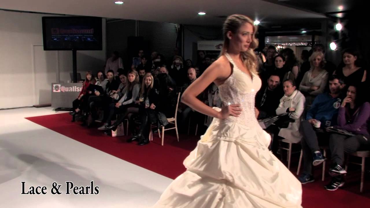 LACE & PEARLS (HelExpo 2014)