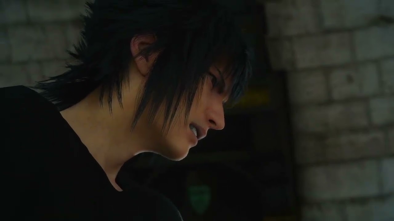 Final Fantasy XV, PS5