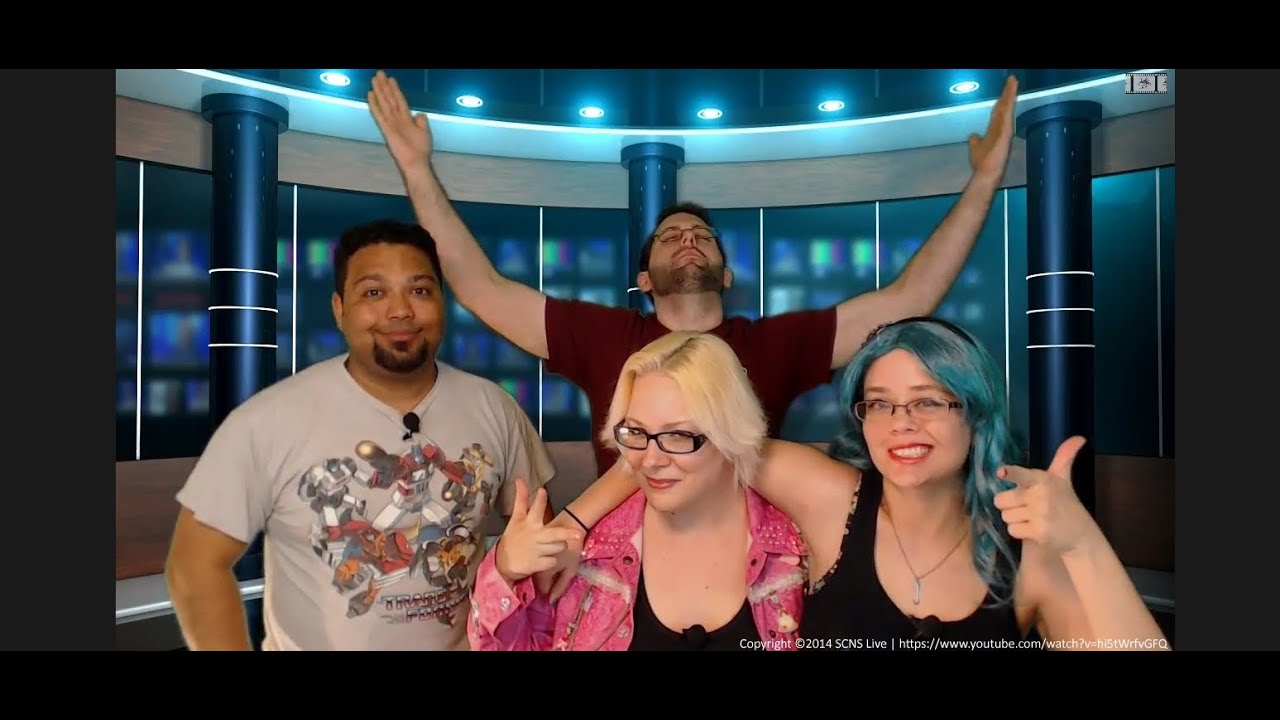 SCNS Live Season 3 Episode 20