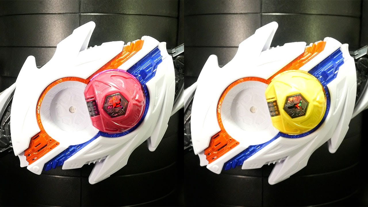 「ウルフ＆ガンカプセム！」仮面ライダーゼッツ【変身ベルト ゼッツドライバー ノクスドライバー】