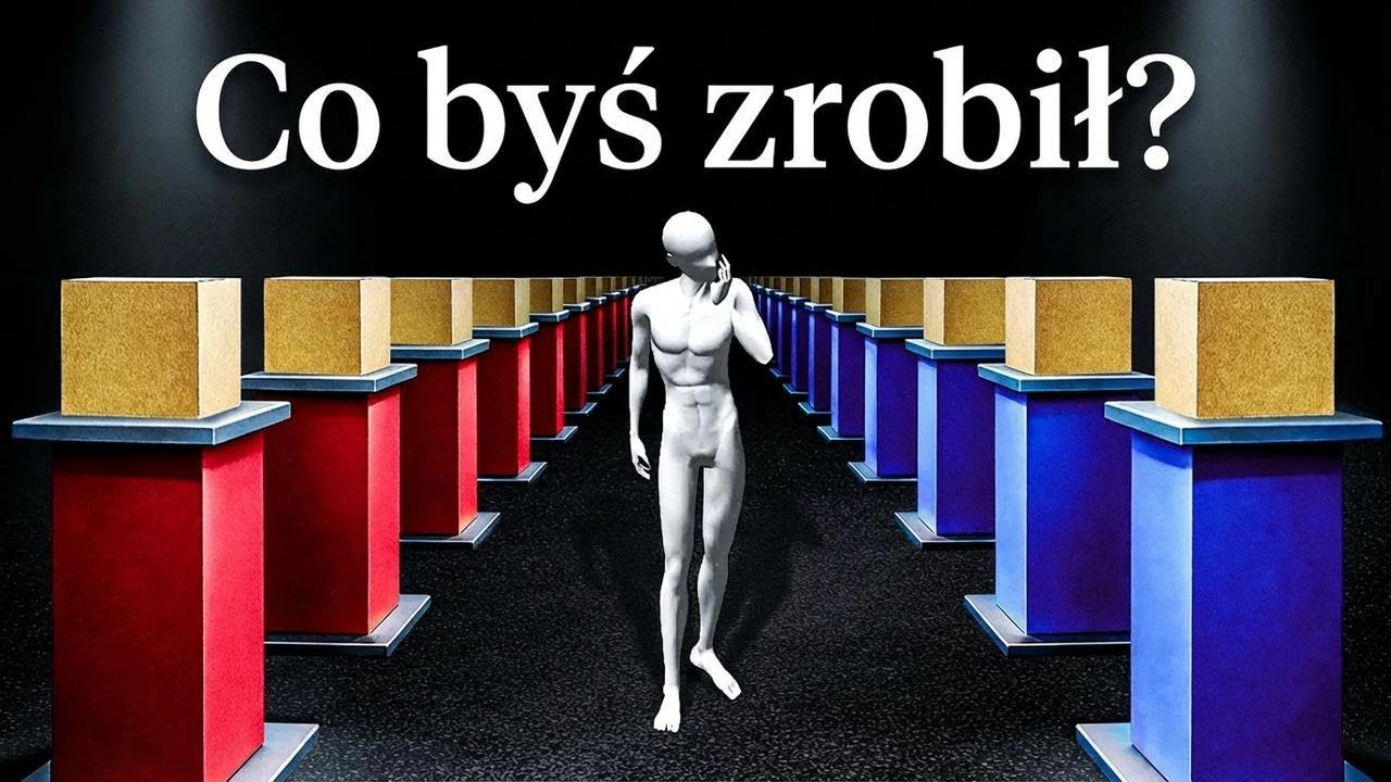 Ten paradoks dzieli nawet najbystrzejszych p&oacute;ł na p&oacute;ł