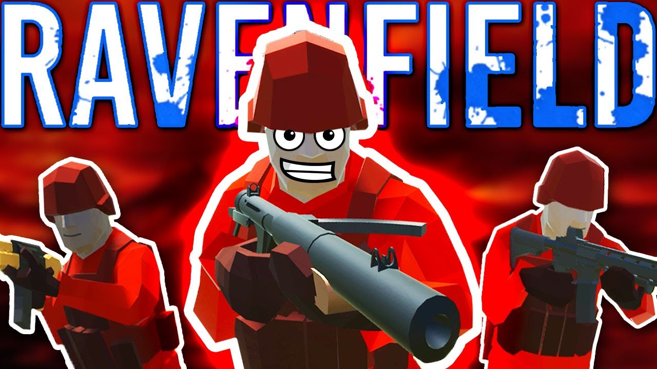 ALL BASES LOST, WE'VE BEEN OVERRUN! 😈 Ravenfield Beta Gameplay 💥