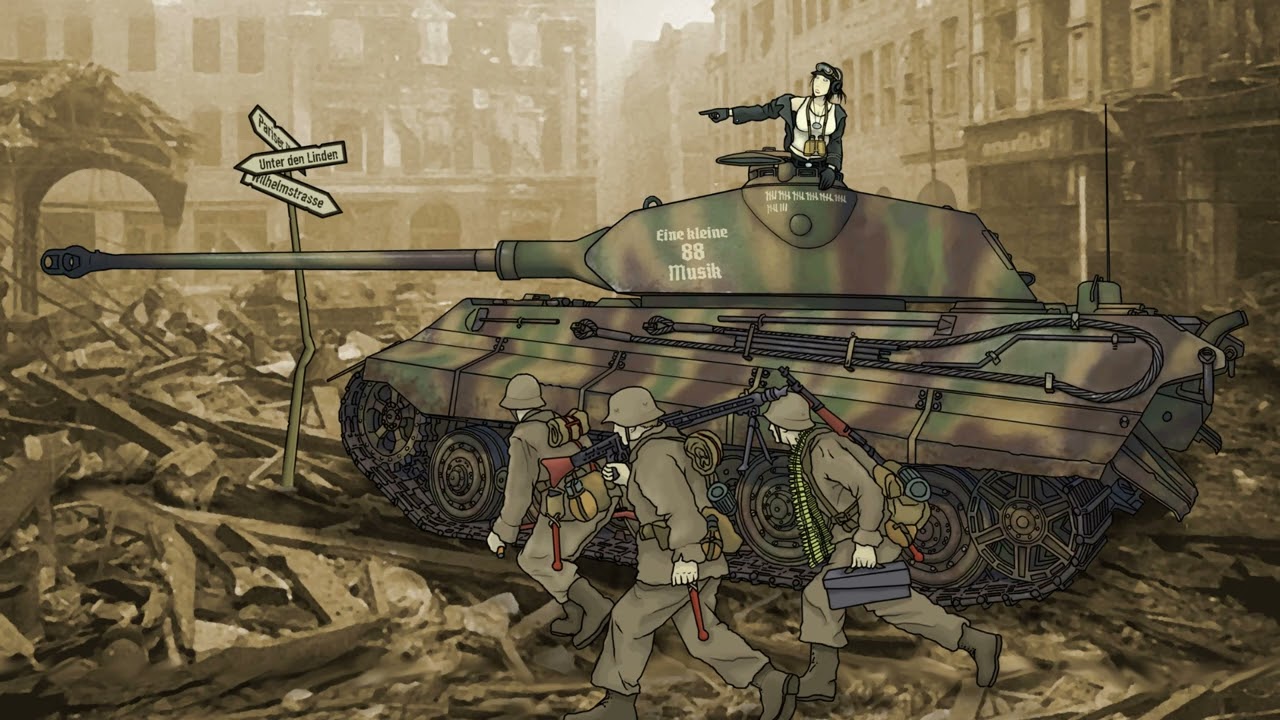 Hearts Of Iron (Sabaton) - Nightcore