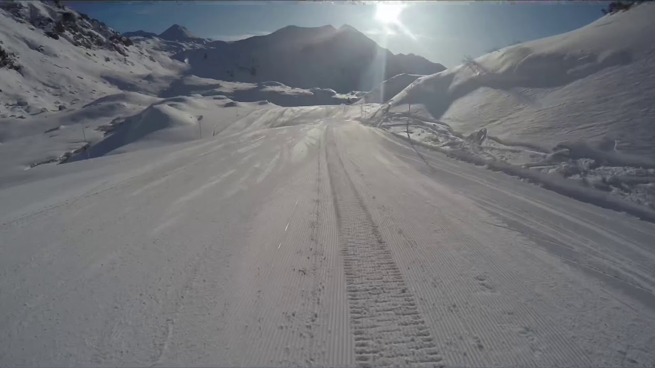 Obertauern 5a the most beautiful track