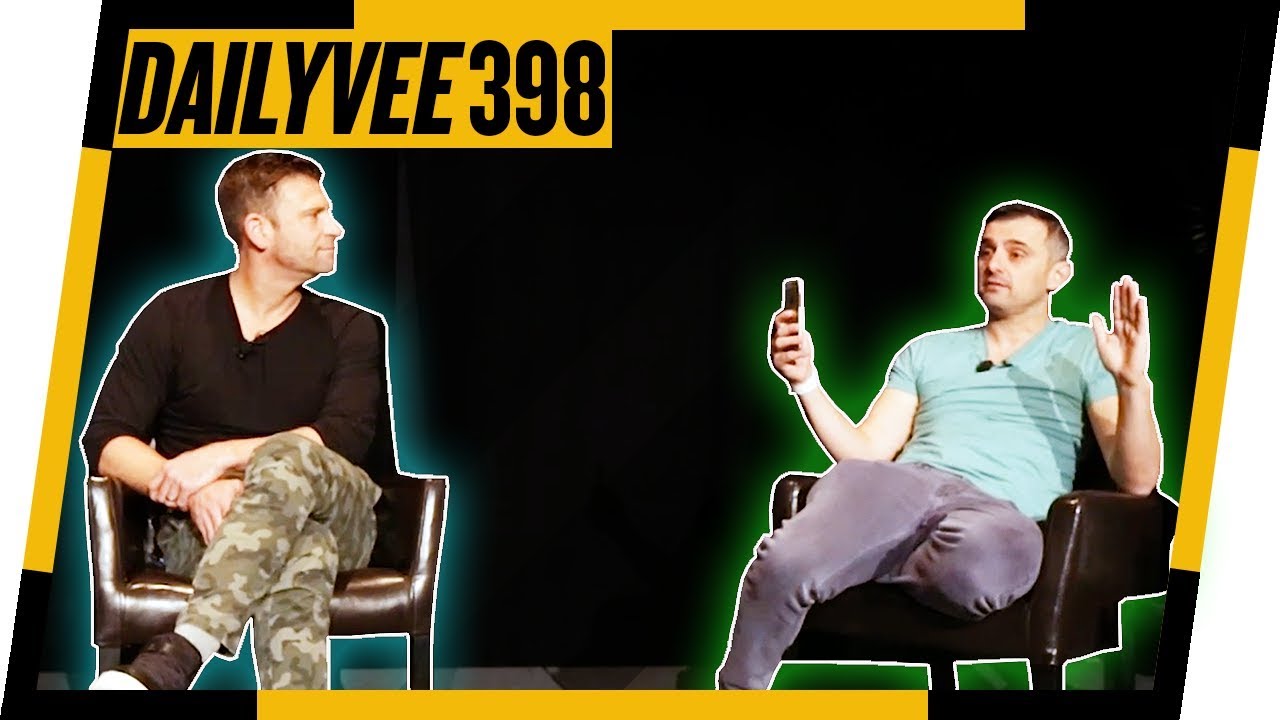 Интернет изменил все | Фотоплюс домашняя беседа | DailyVee 398