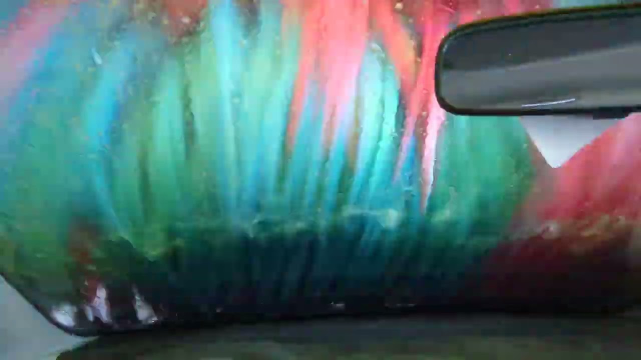 Rainbow Carwash