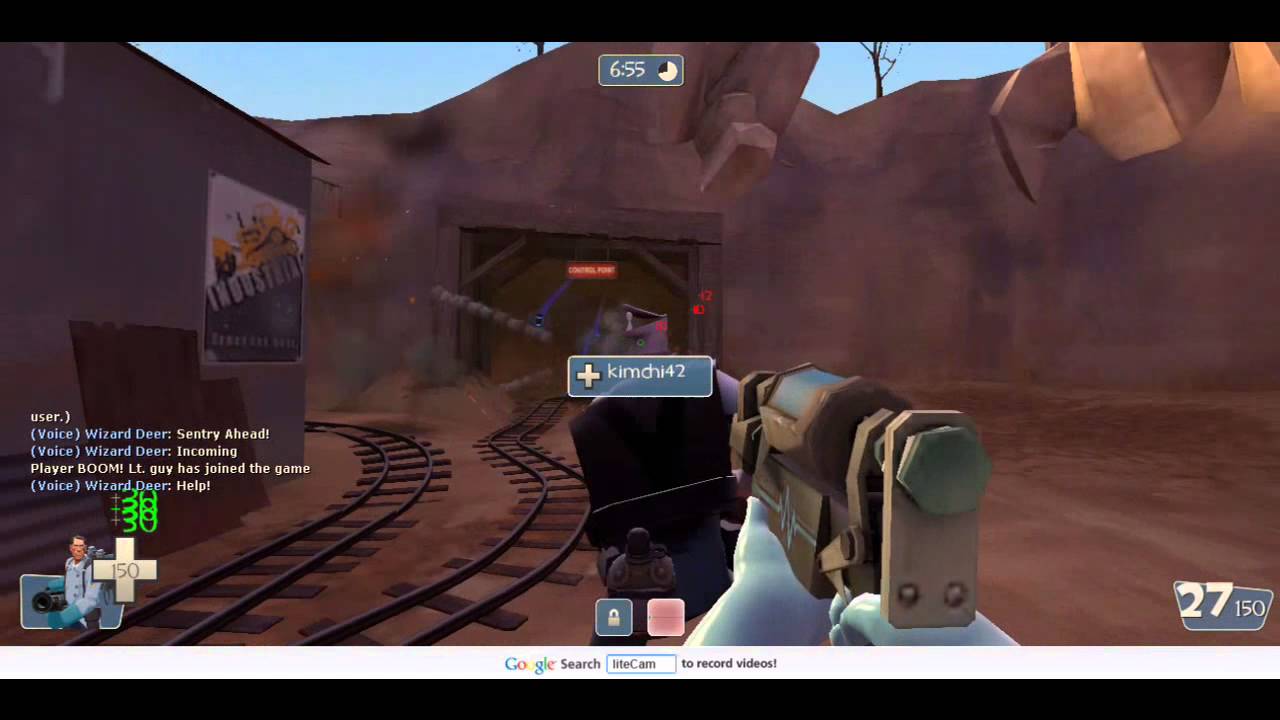 Tf2 (mod): times ten